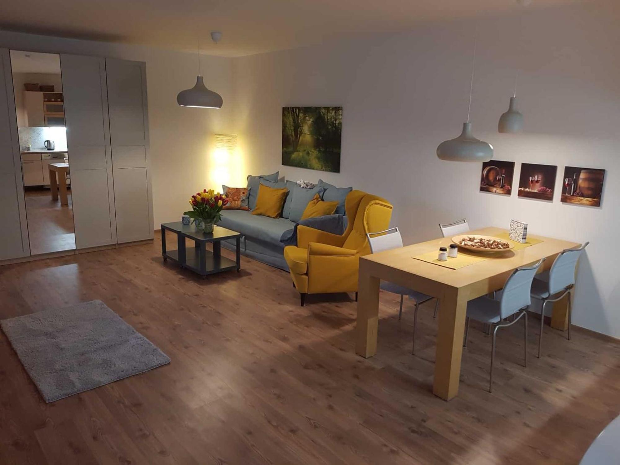דירות מיקולוב Apartman Pod Kopeckem מראה חיצוני תמונה